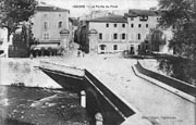 Issoire - La Porte du Pont