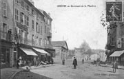 Issoire - Boulevard de la maulière