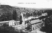 Jumeaux - le Saut du loup