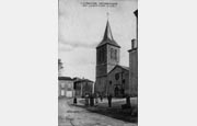 Lamontgie - L'église