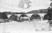 Lamontgie - Le pont de Blot